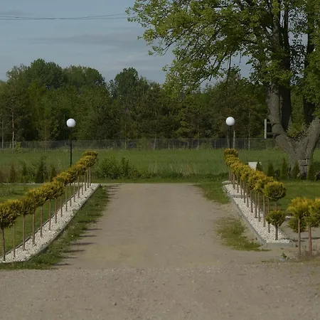 Homestay Magnat W Borczu Borcz