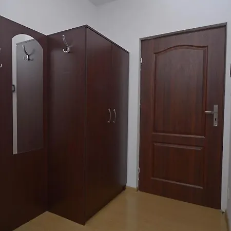 Magnat W Borczu Kwatera prywatna Borcz