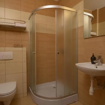 Kwatera prywatna Magnat W Borczu Borcz