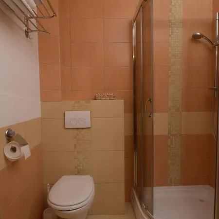 Kwatera prywatna Magnat W Borczu Borcz