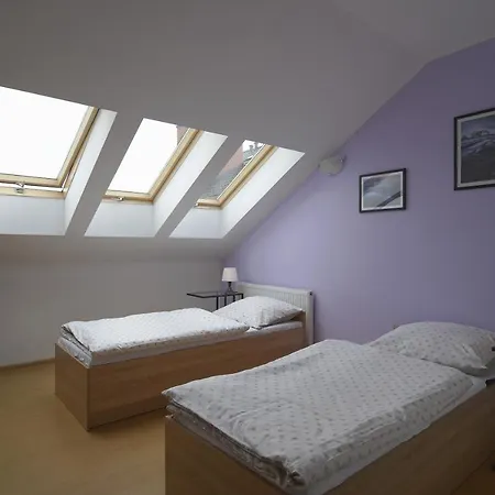 Homestay Magnat W Borczu