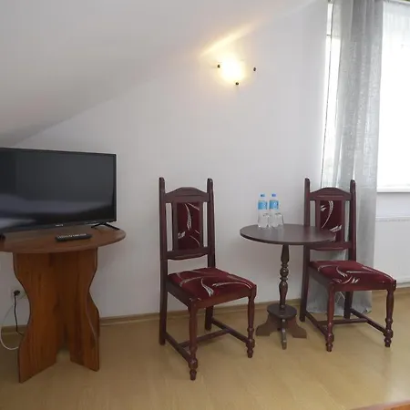 Magnat W Borczu Kwatera prywatna Borcz