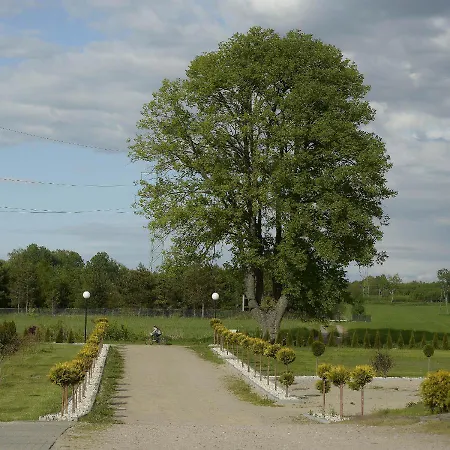 Accommodatie bij particulieren Magnat W Borczu Borcz