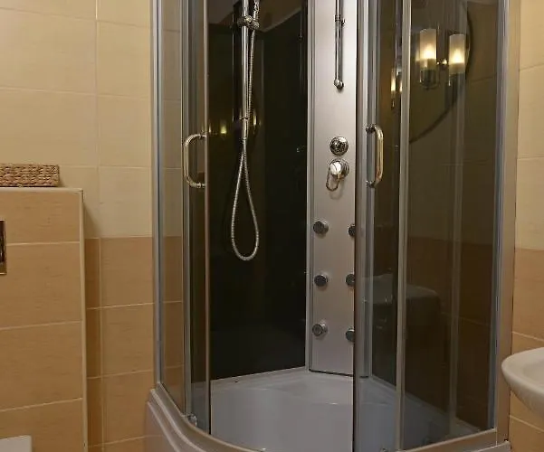 Magnat W Borczu Alloggio in famiglia