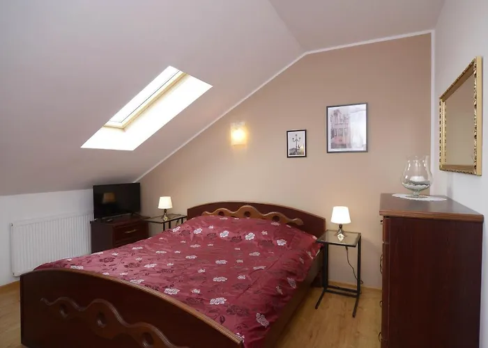 Alloggio in famiglia Magnat W Borczu