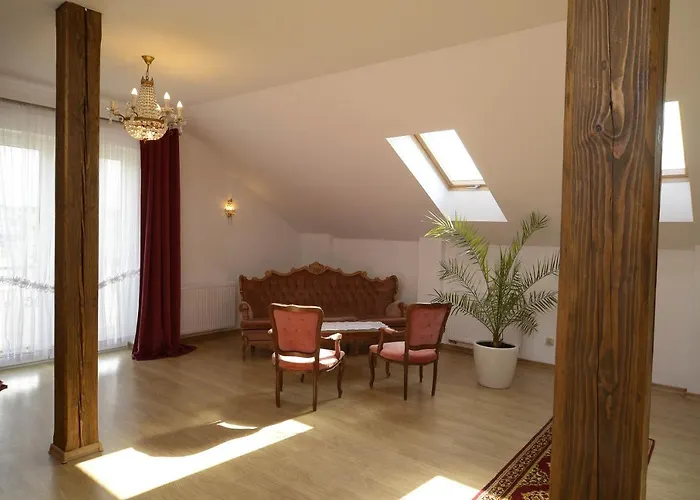 Magnat W Borczu Alloggio in famiglia