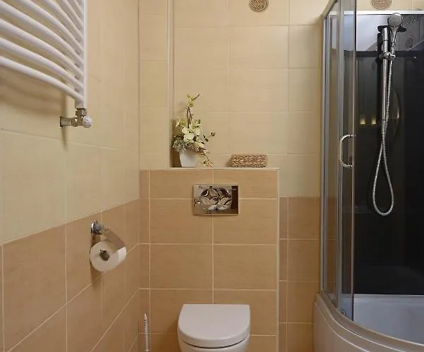 Alloggio in famiglia Magnat W Borczu *