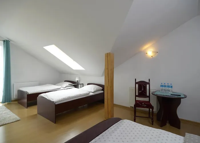 Magnat W Borczu Alloggio in famiglia *