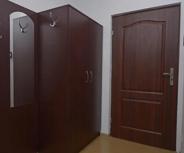 Magnat W Borczu Alloggio in famiglia Borcz