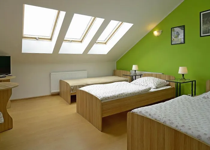 Magnat W Borczu Borcz