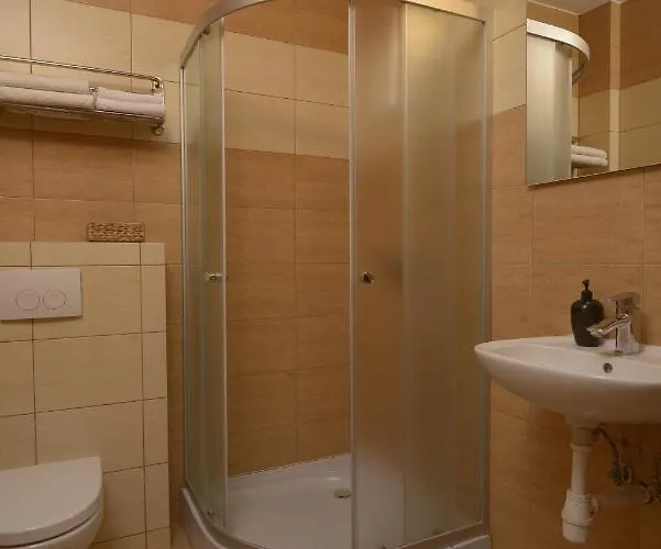 Alloggio in famiglia Magnat W Borczu Borcz