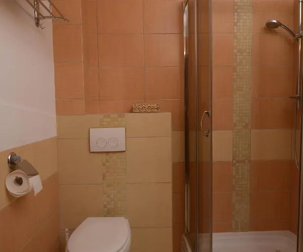 Alloggio in famiglia Magnat W Borczu Borcz