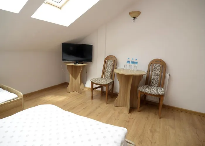 Alloggio in famiglia Magnat W Borczu *