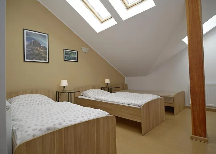 Alloggio in famiglia Magnat W Borczu