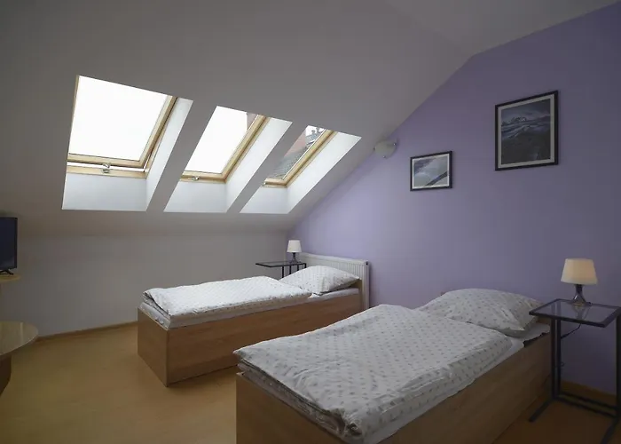 Alloggio in famiglia Magnat W Borczu