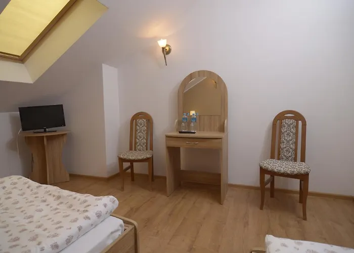 Alloggio in famiglia Magnat W Borczu Borcz