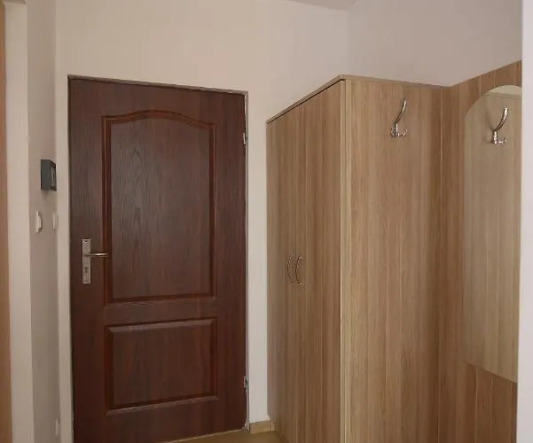 Magnat W Borczu Alloggio in famiglia