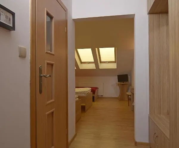 Magnat W Borczu Alloggio in famiglia