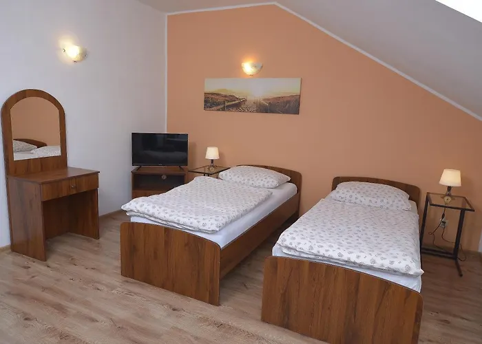 Alloggio in famiglia Magnat W Borczu