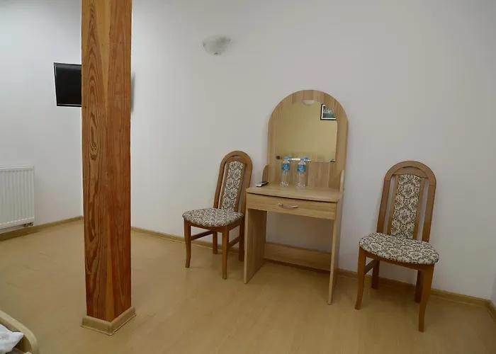 Alloggio in famiglia Magnat W Borczu