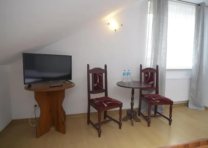 Magnat W Borczu Alloggio in famiglia Borcz