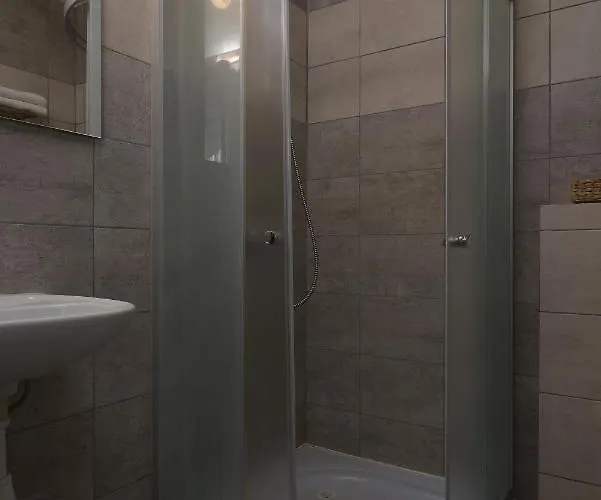 Magnat W Borczu Alloggio in famiglia