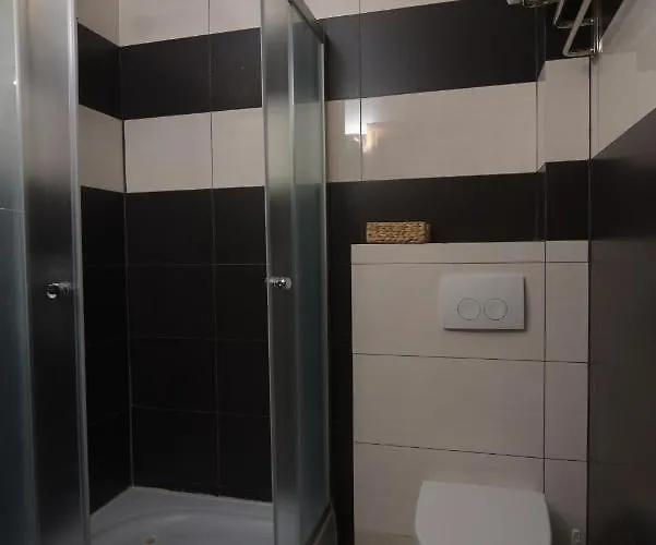 Magnat W Borczu Alloggio in famiglia Borcz