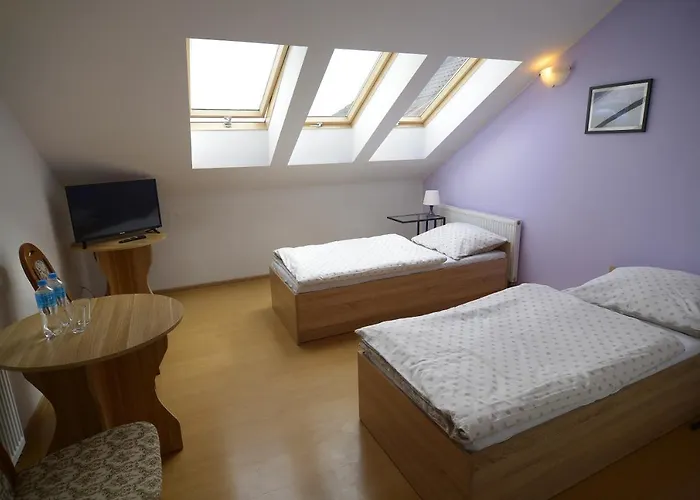 Alloggio in famiglia Magnat W Borczu Borcz