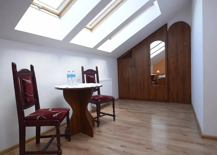 Alloggio in famiglia Magnat W Borczu Borcz