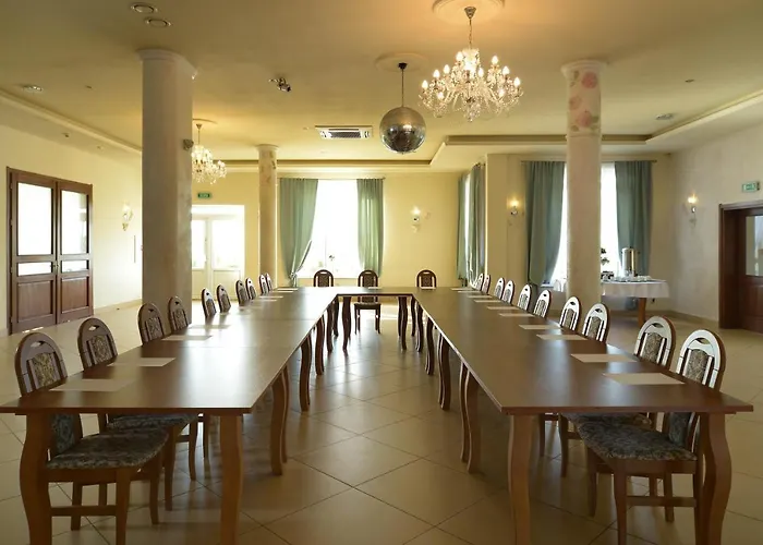 Magnat W Borczu Borcz