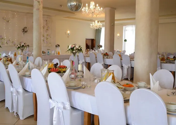 Magnat W Borczu Alloggio in famiglia Borcz