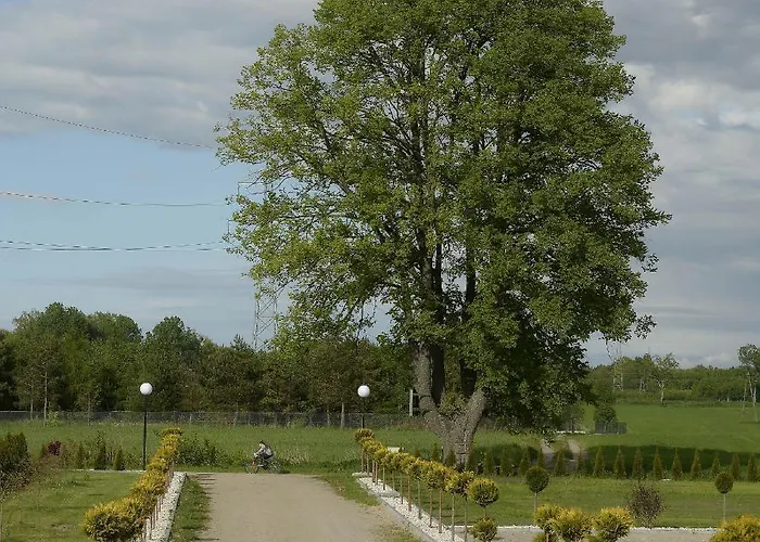 Alloggio in famiglia Magnat W Borczu Borcz