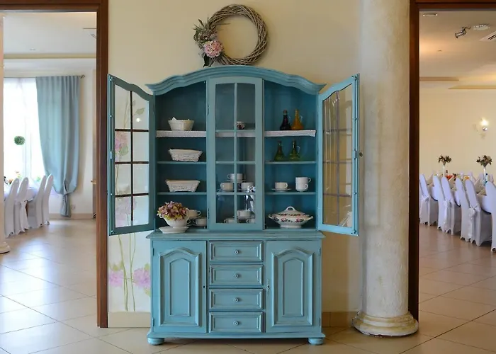 Alloggio in famiglia Magnat W Borczu *