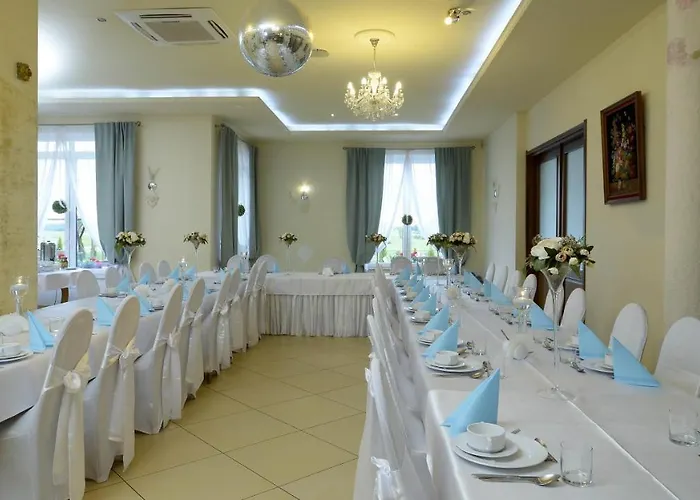 Magnat W Borczu Alloggio in famiglia