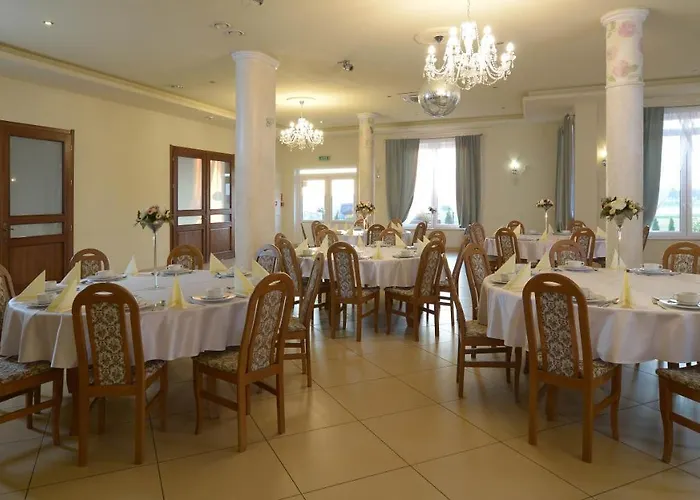 Alloggio in famiglia Magnat W Borczu Borcz