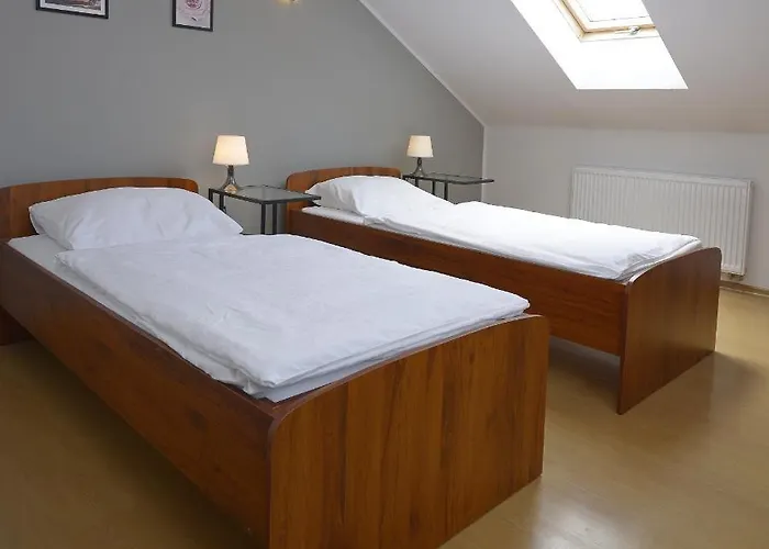 Alloggio in famiglia Magnat W Borczu *