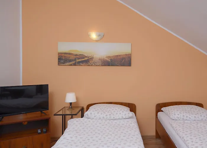 Alloggio in famiglia Magnat W Borczu