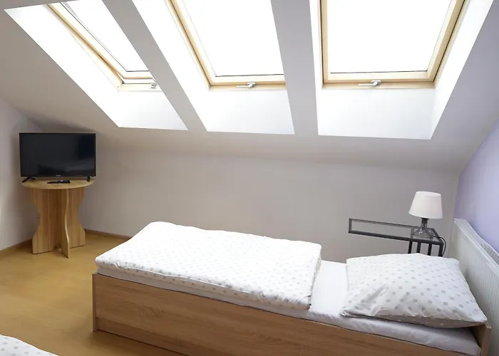 Magnat W Borczu Alloggio in famiglia *