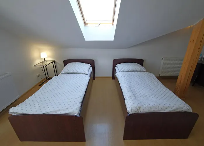 Magnat W Borczu Alloggio in famiglia